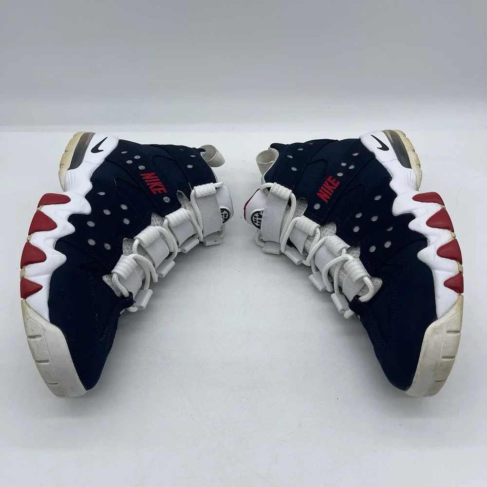 Nike Air Max 2 CB '94 DJ5160-400 Men's Size 8.5 Shoes 'USA 2021' Red White Blue